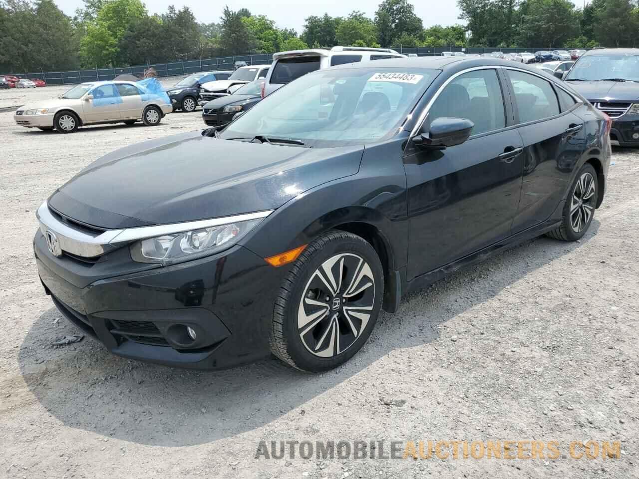 19XFC1E32JE002531 HONDA CIVIC 2018