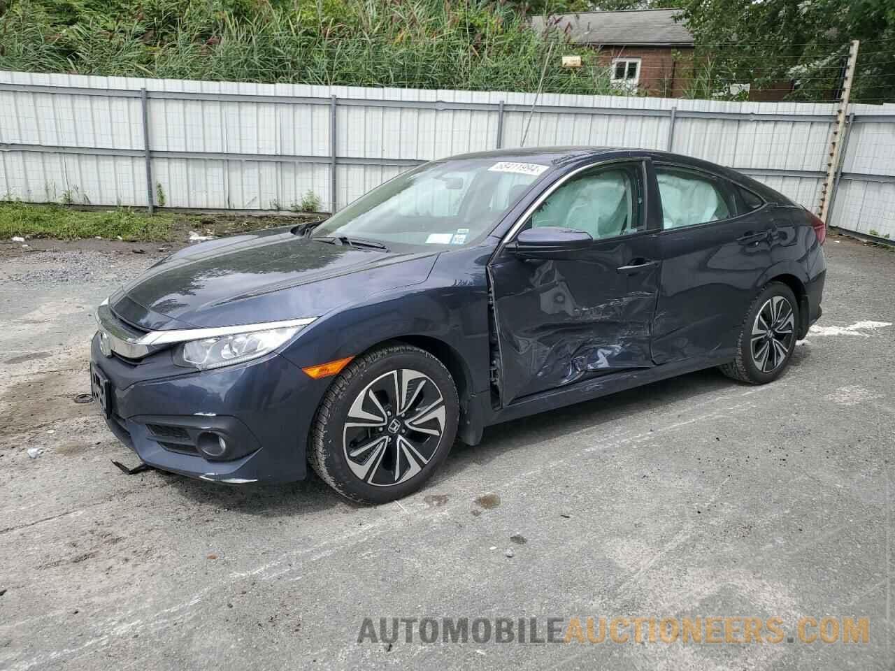 19XFC1E38JE001450 HONDA CIVIC 2018