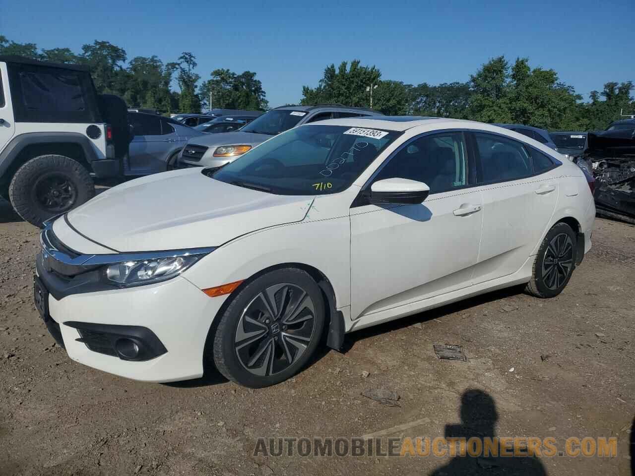 19XFC1E39JE002770 HONDA CIVIC 2018