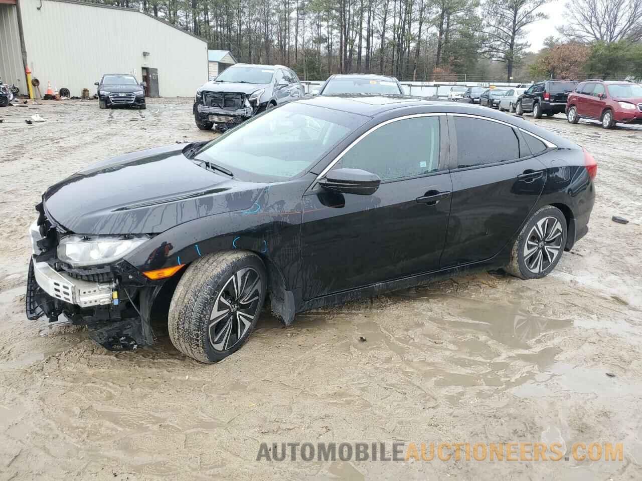 19XFC1E39JE003451 HONDA CIVIC 2018