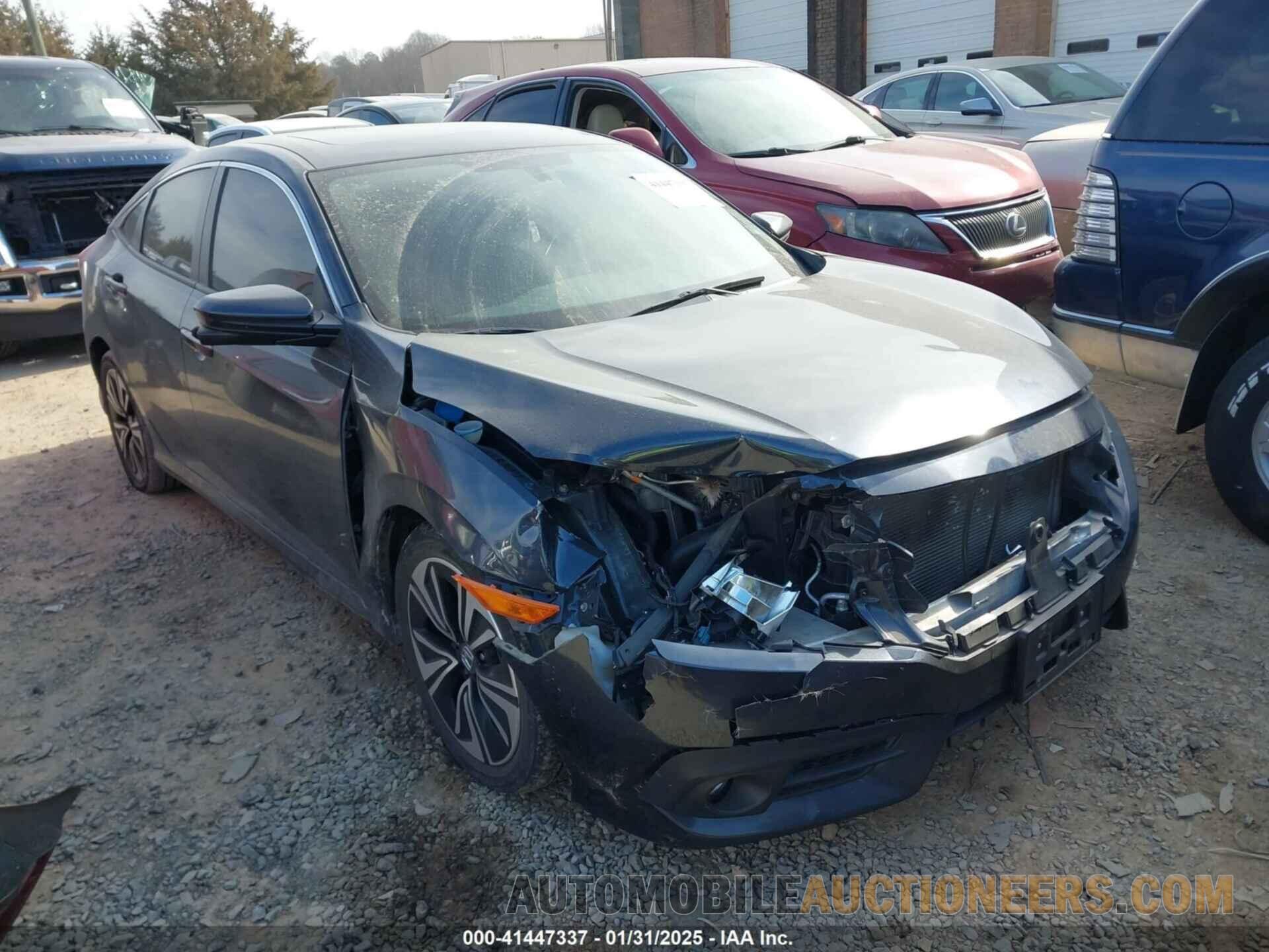 19XFC1E39JE003725 HONDA CIVIC 2018