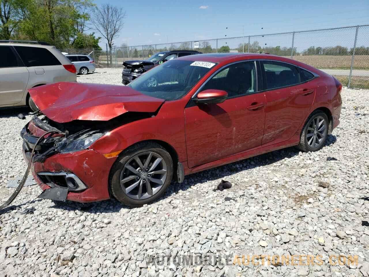 19XFC1F30KE003094 HONDA CIVIC 2019