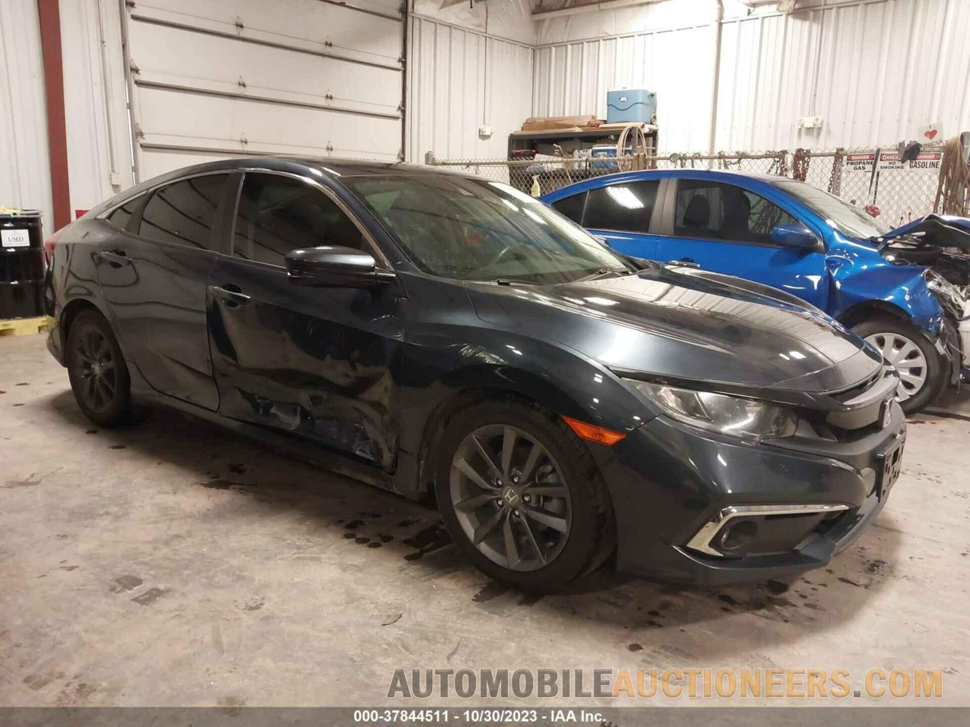 19XFC1F30KE006545 HONDA CIVIC 2019