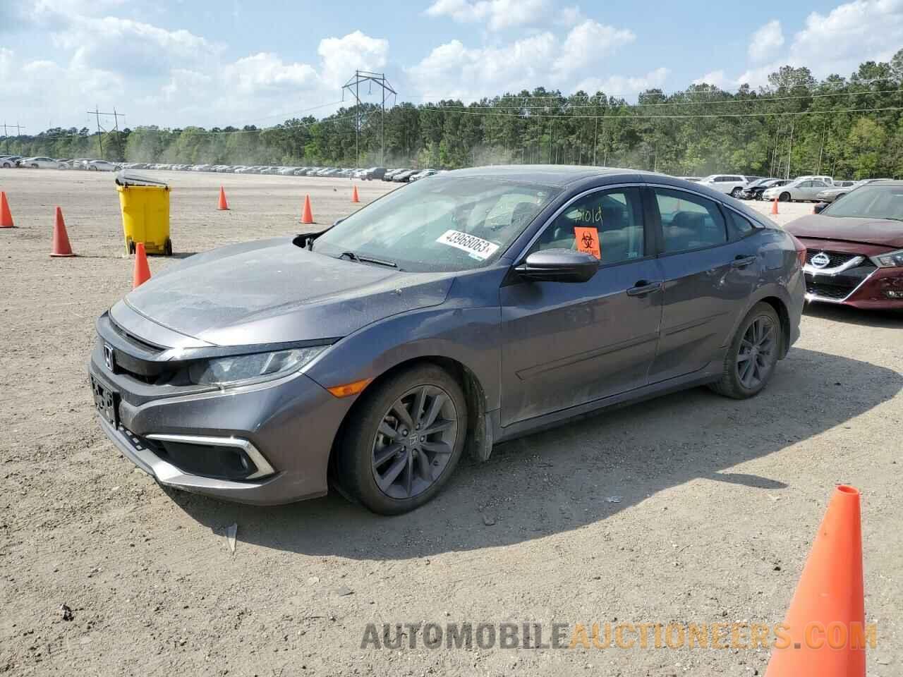 19XFC1F30KE009297 HONDA CIVIC 2019