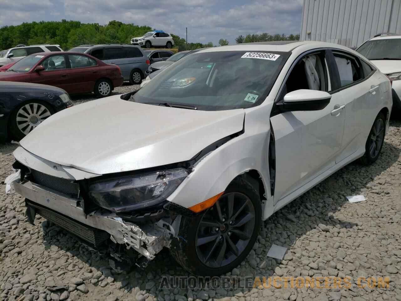 19XFC1F30KE208608 HONDA CIVIC 2019