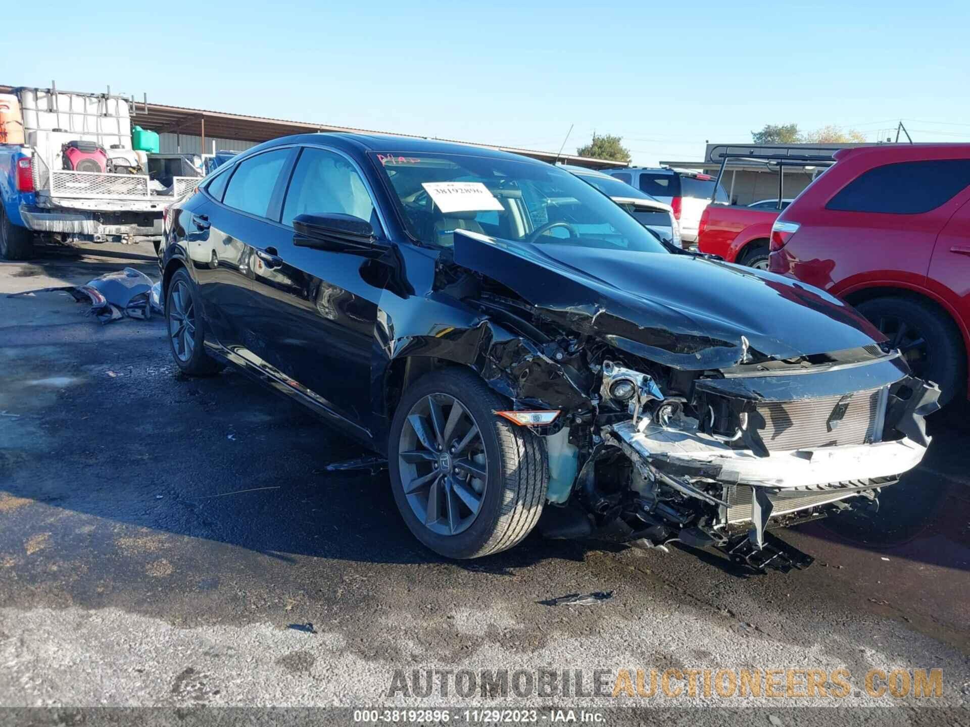 19XFC1F30KE211802 HONDA CIVIC 2019