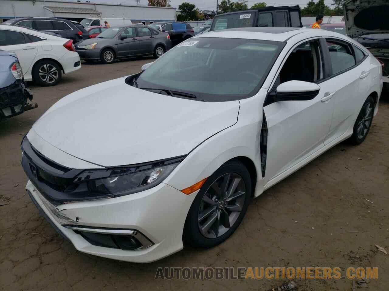 19XFC1F30KE213212 HONDA CIVIC 2019