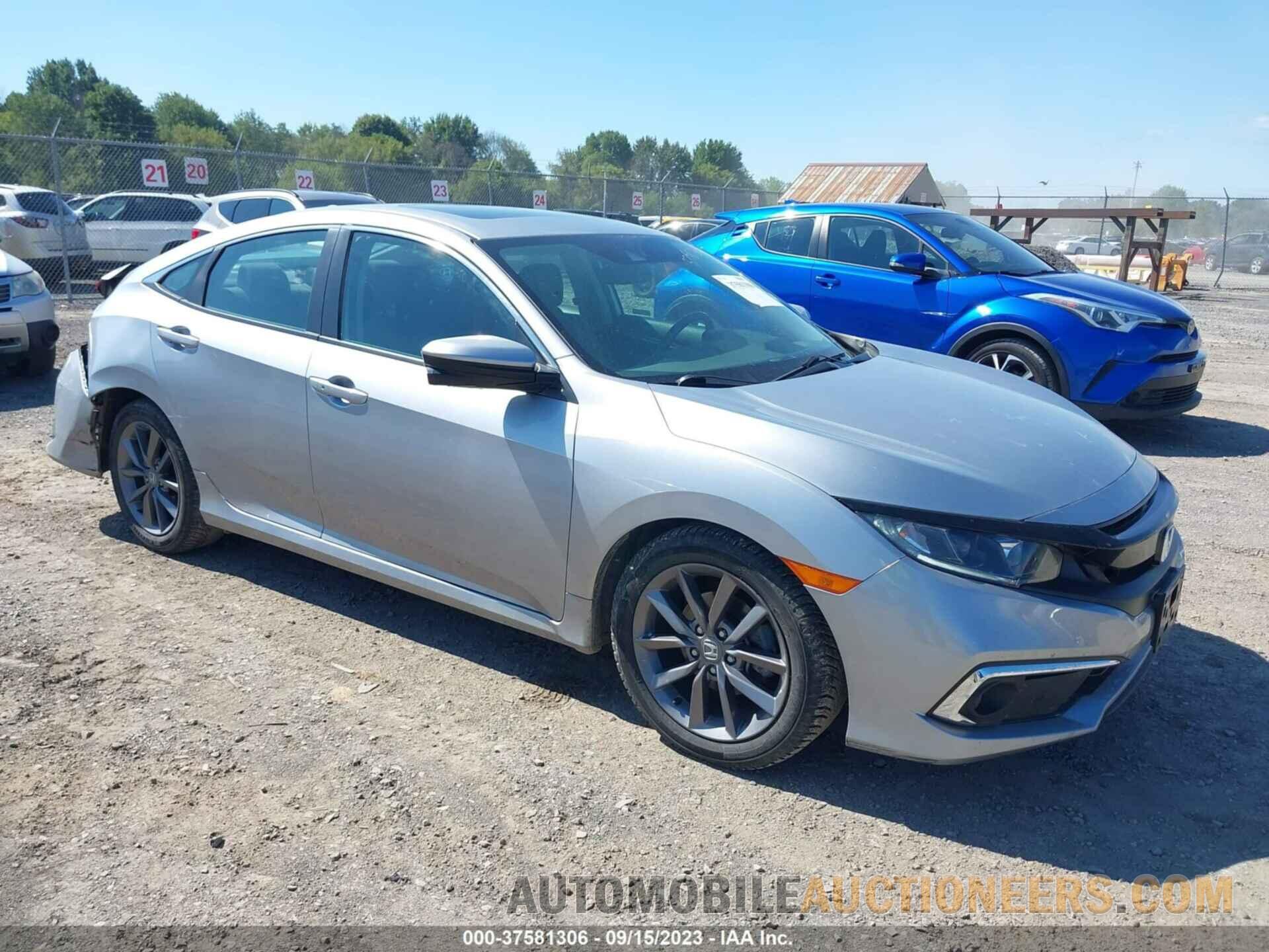 19XFC1F30KE213498 HONDA CIVIC SEDAN 2019