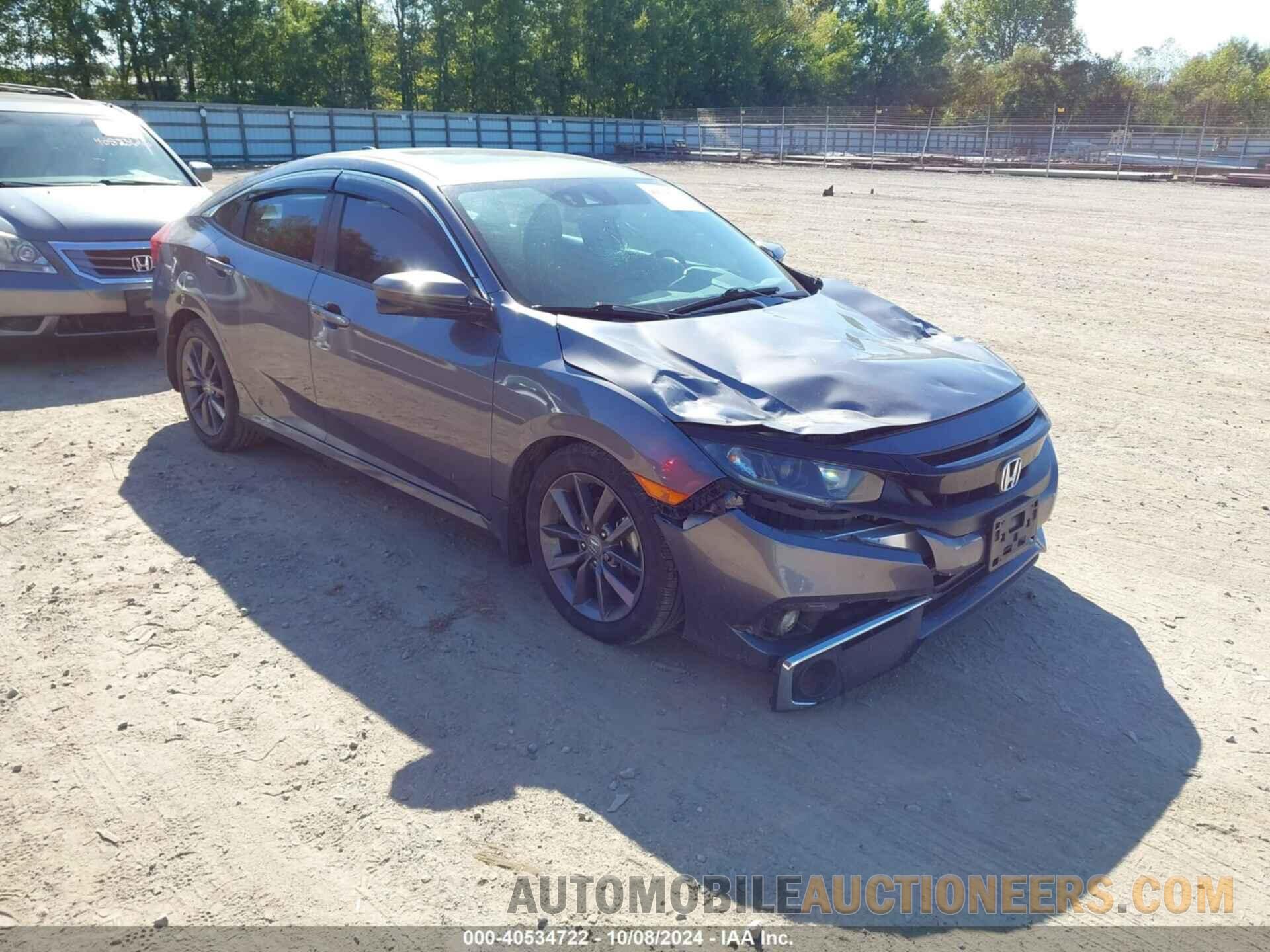 19XFC1F30LE002559 HONDA CIVIC 2020