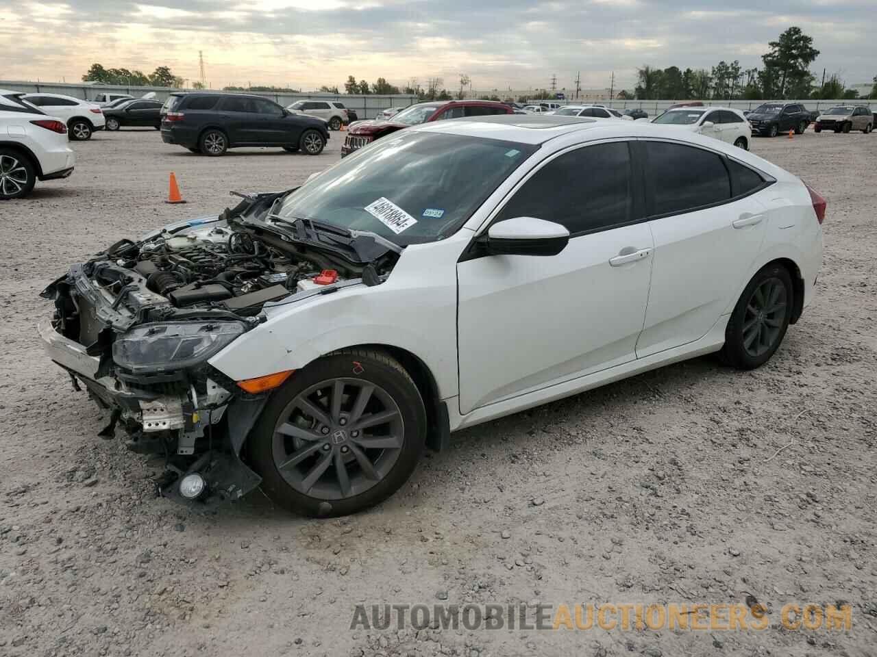 19XFC1F30LE004019 HONDA CIVIC 2020