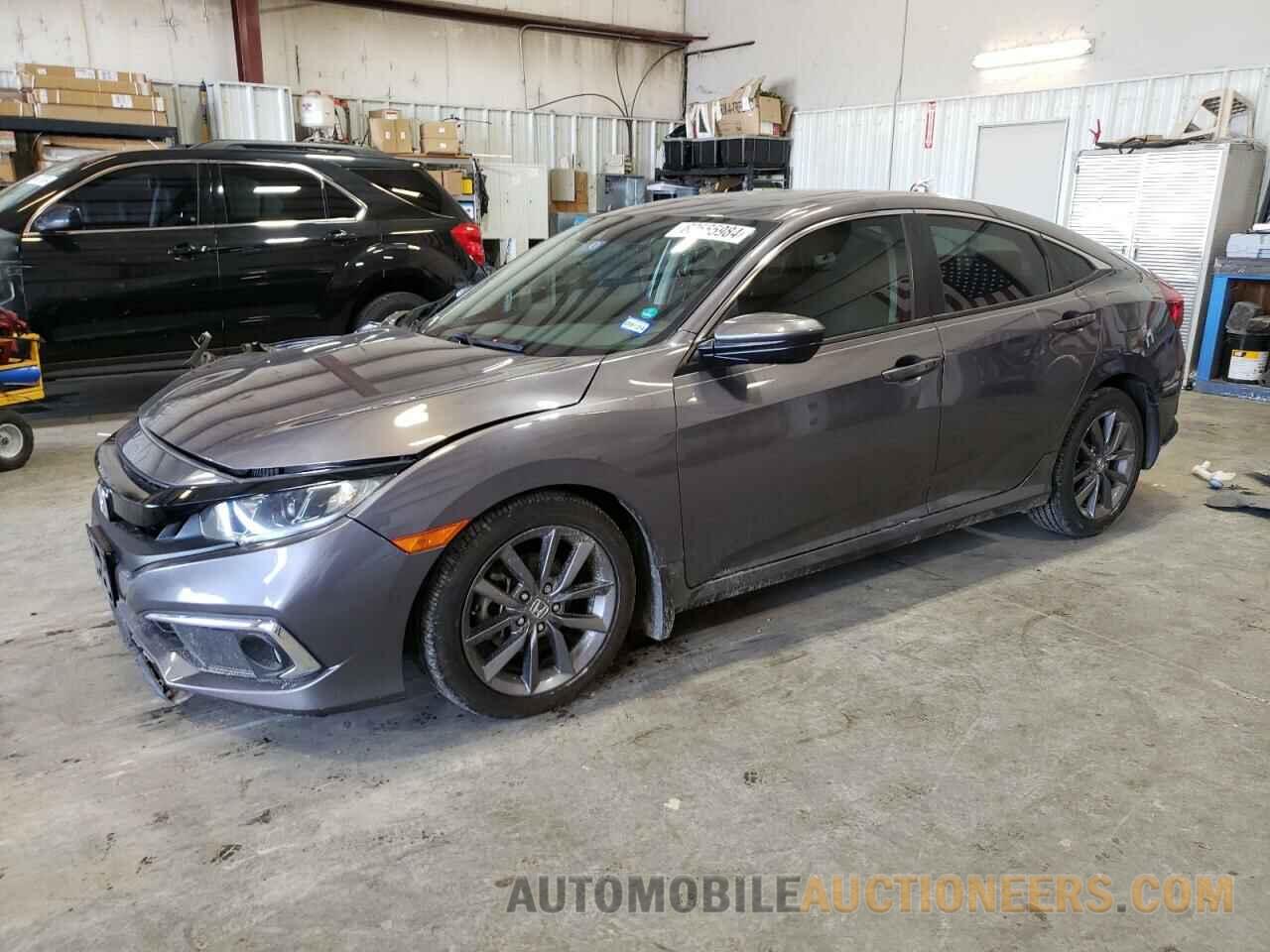 19XFC1F30LE005218 HONDA CIVIC 2020