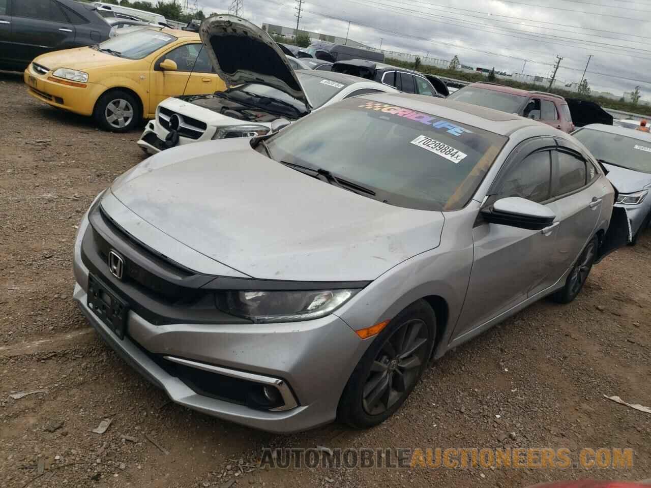 19XFC1F30LE009916 HONDA CIVIC 2020