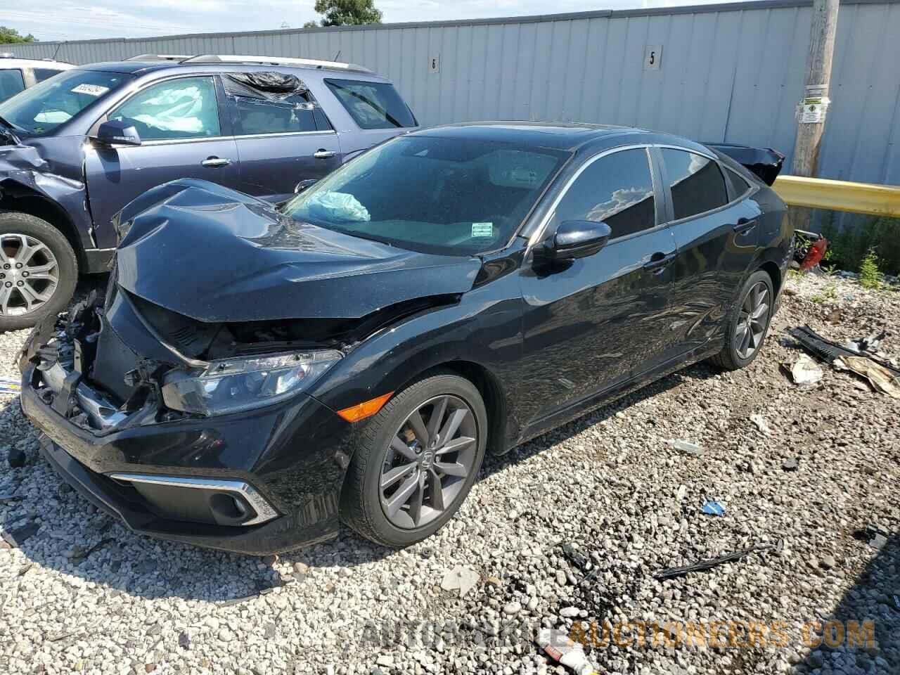 19XFC1F30LE010824 HONDA CIVIC 2020