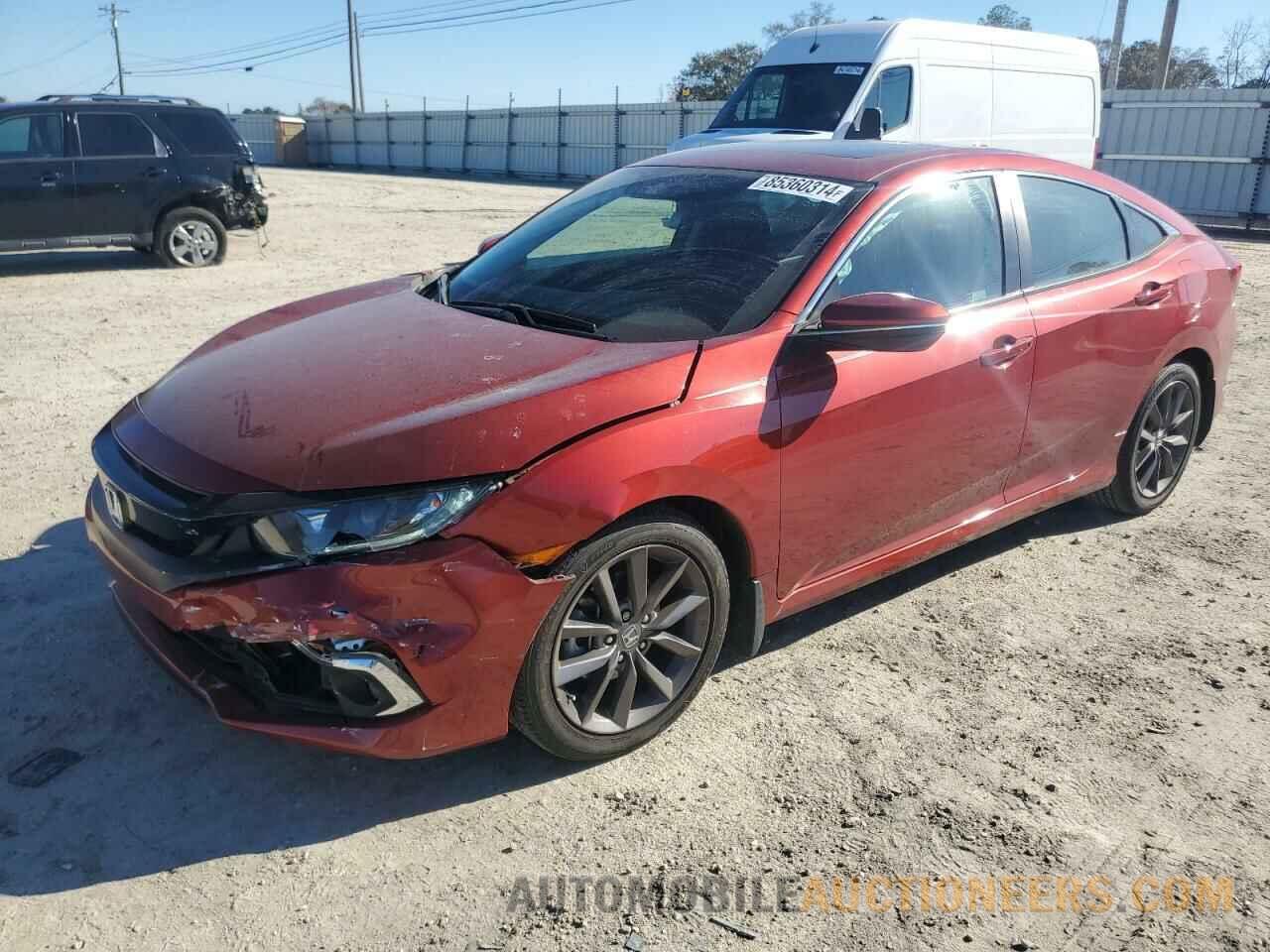 19XFC1F30LE011908 HONDA CIVIC 2020