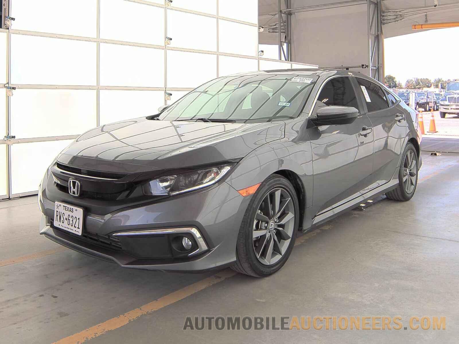 19XFC1F30LE013027 Honda Civic Sedan 2020