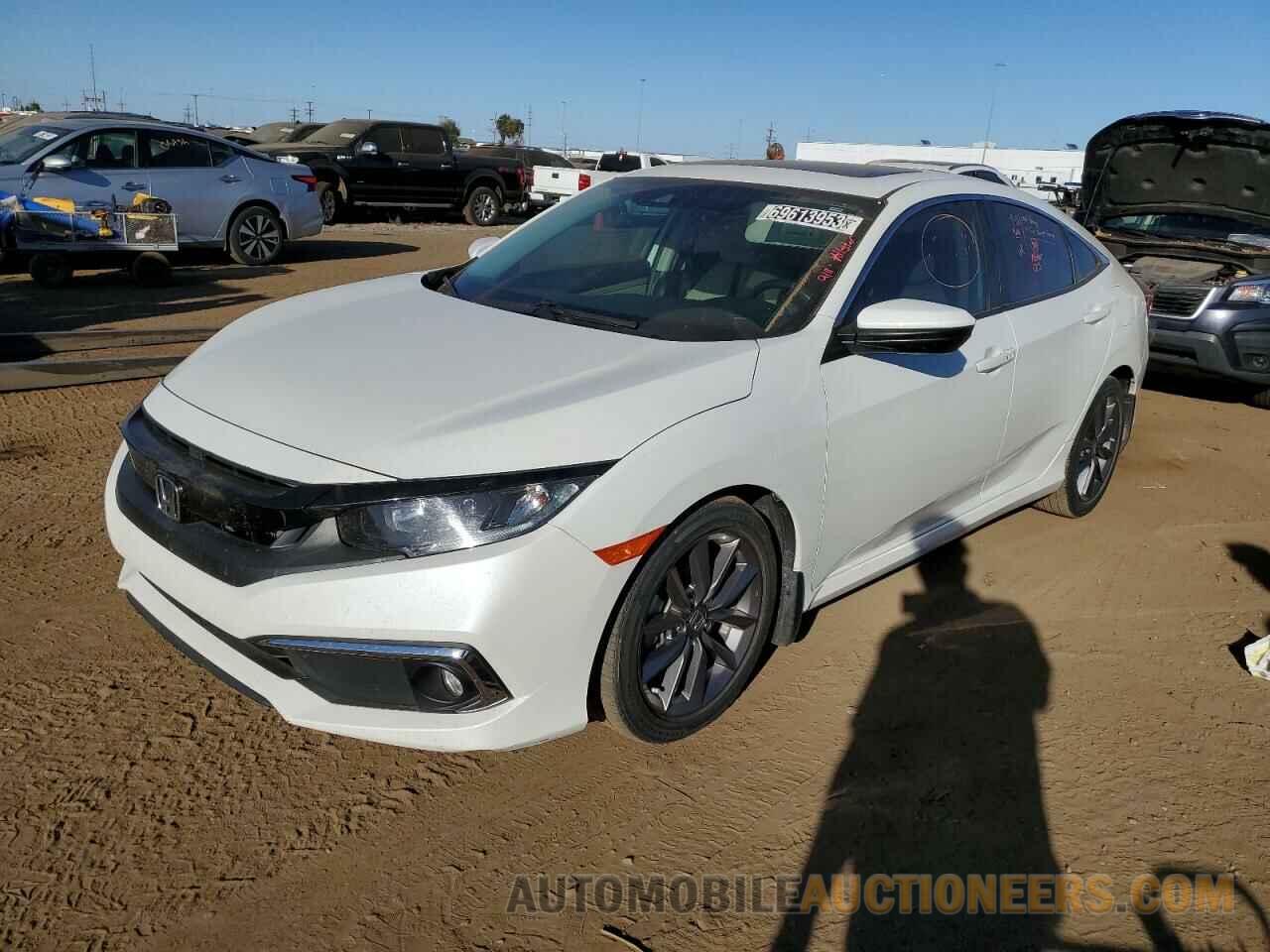 19XFC1F30LE013223 HONDA CIVIC 2020