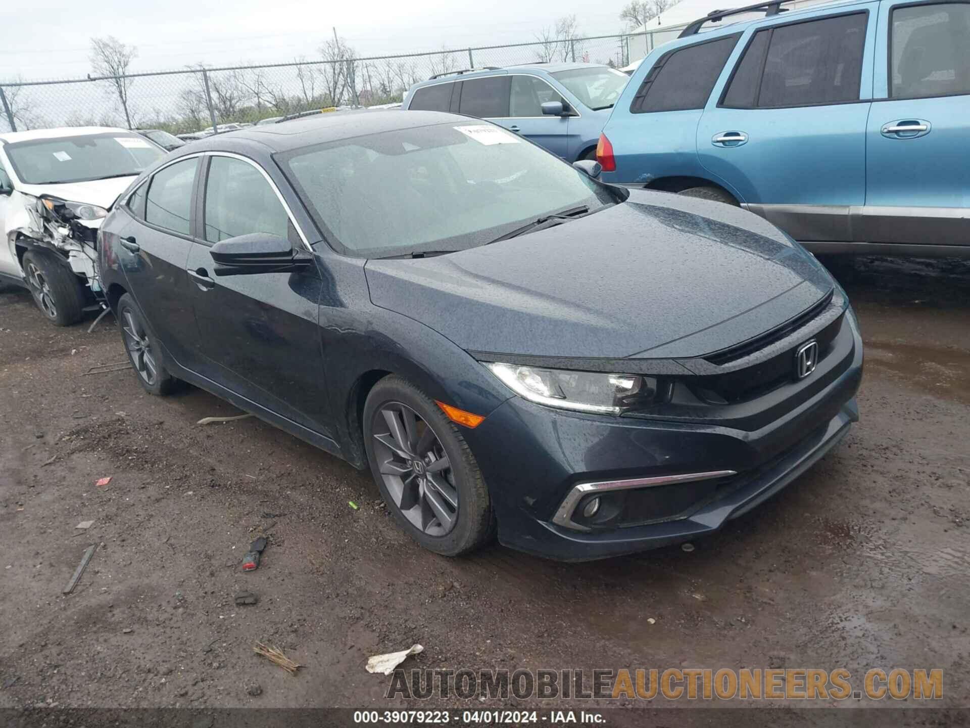 19XFC1F30LE013691 HONDA CIVIC 2020