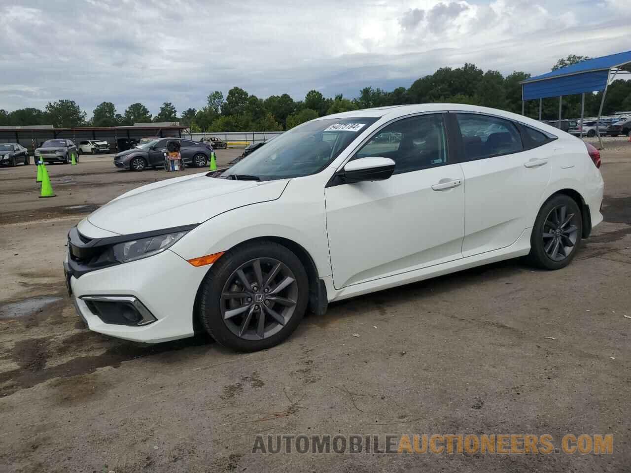 19XFC1F30LE018681 HONDA CIVIC 2020