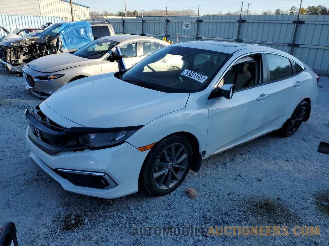 19XFC1F30LE024416 HONDA CIVIC 2020