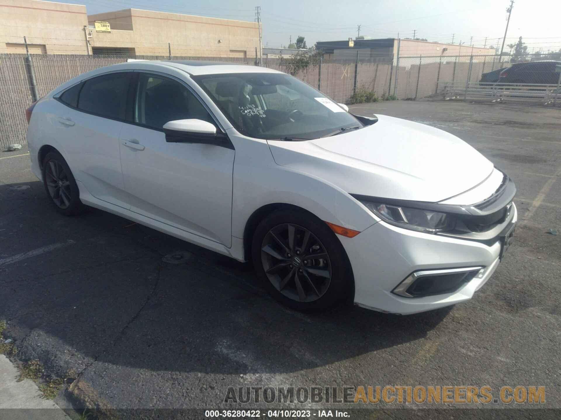 19XFC1F30LE202163 HONDA CIVIC SEDAN 2020