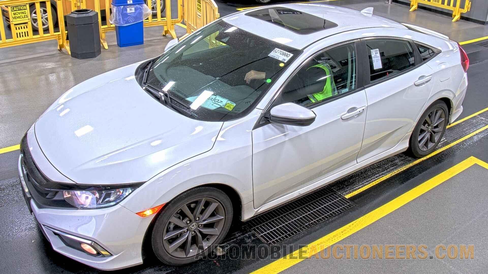 19XFC1F30LE209128 Honda Civic Sedan 2020