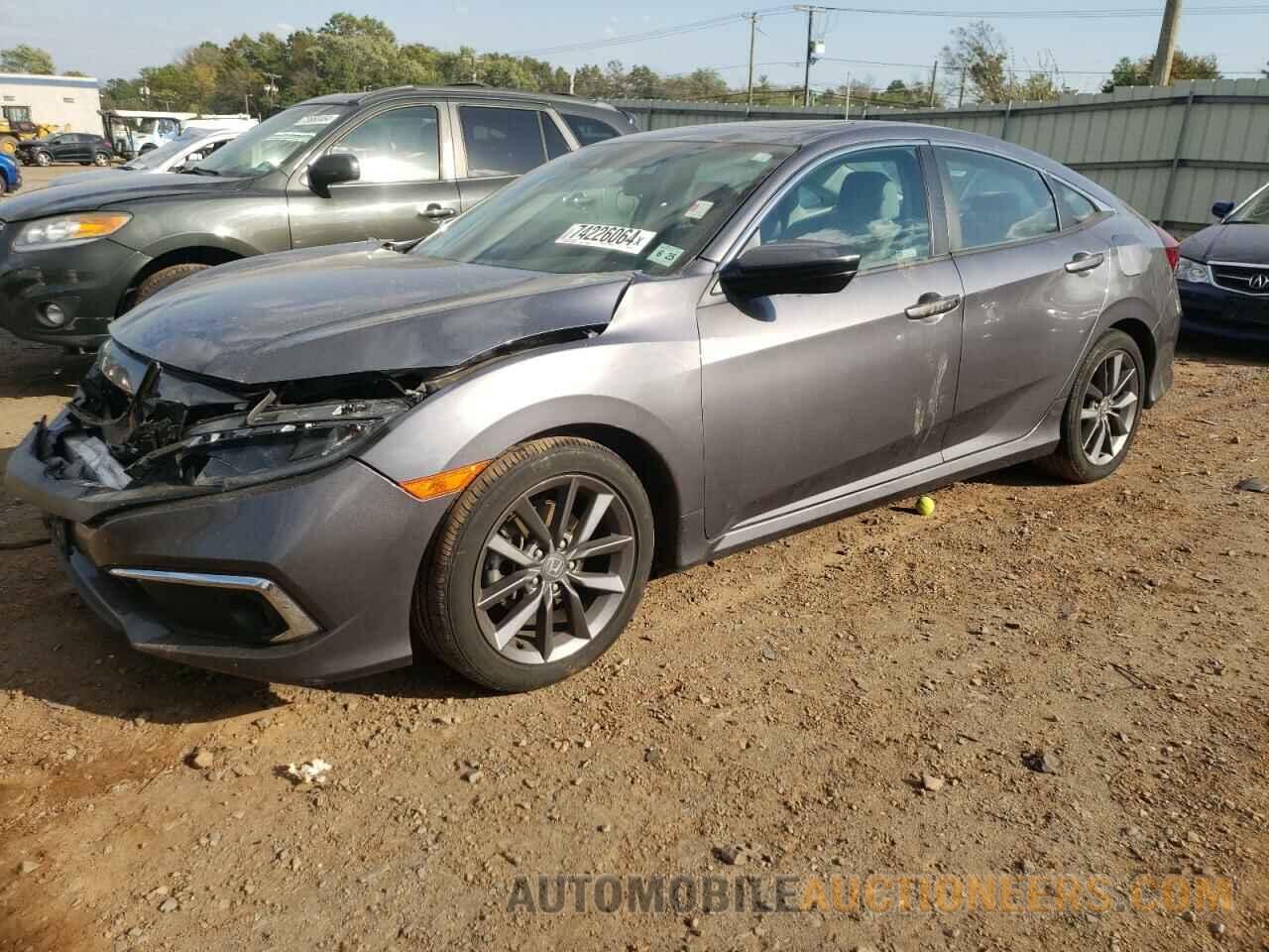 19XFC1F30LE210327 HONDA CIVIC 2020