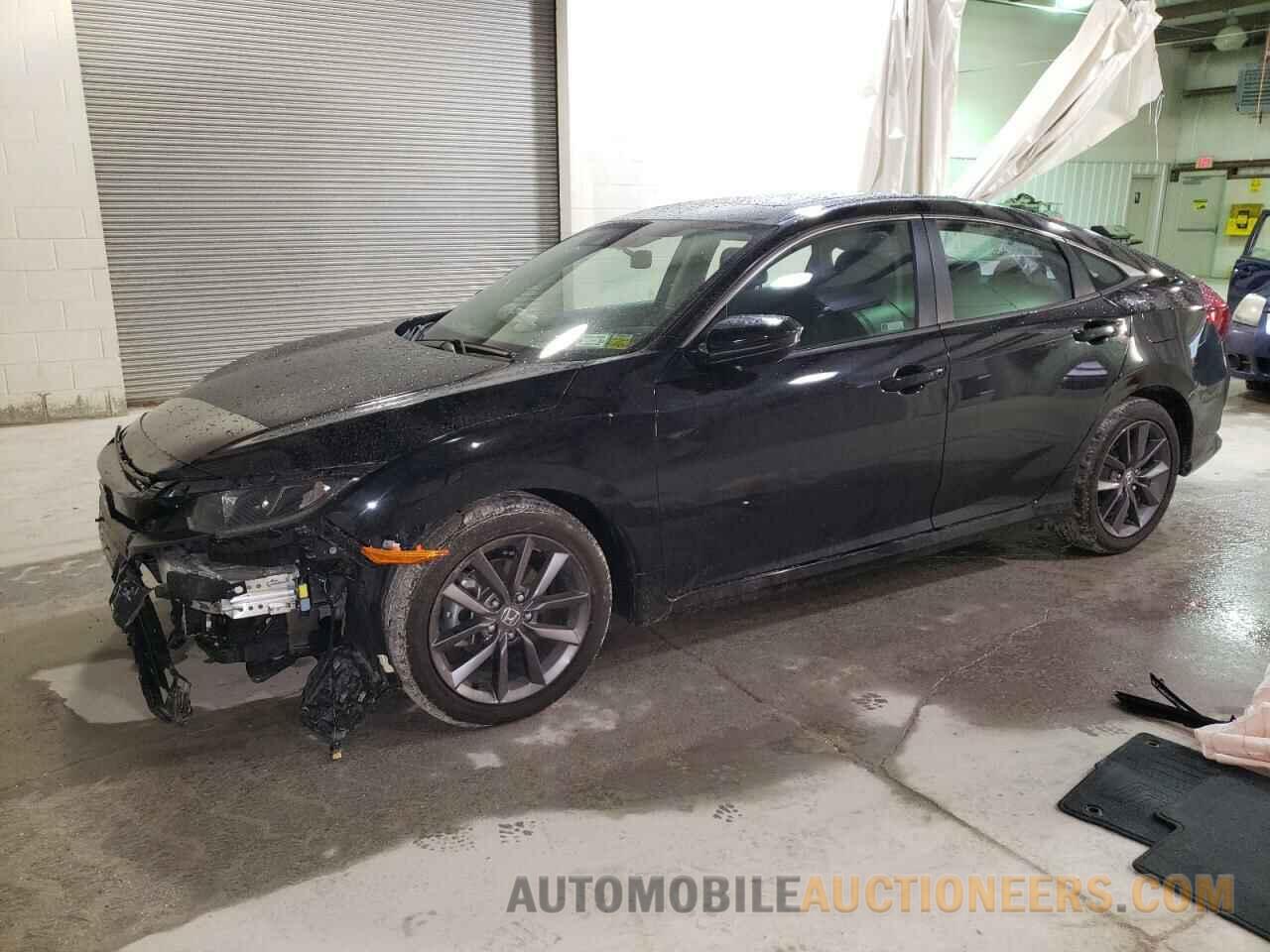 19XFC1F30LE215866 HONDA CIVIC 2020