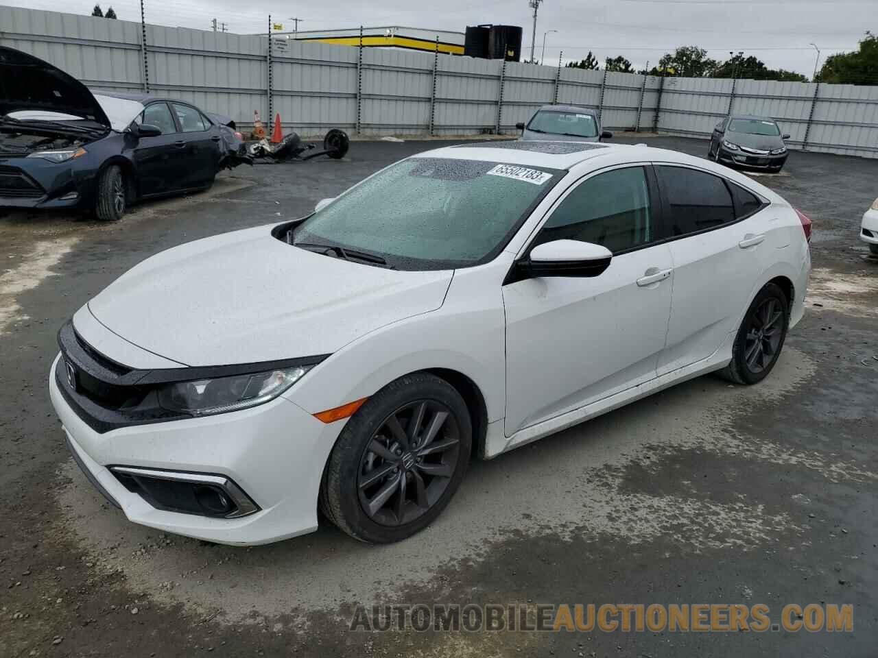 19XFC1F30LE218010 HONDA CIVIC 2020