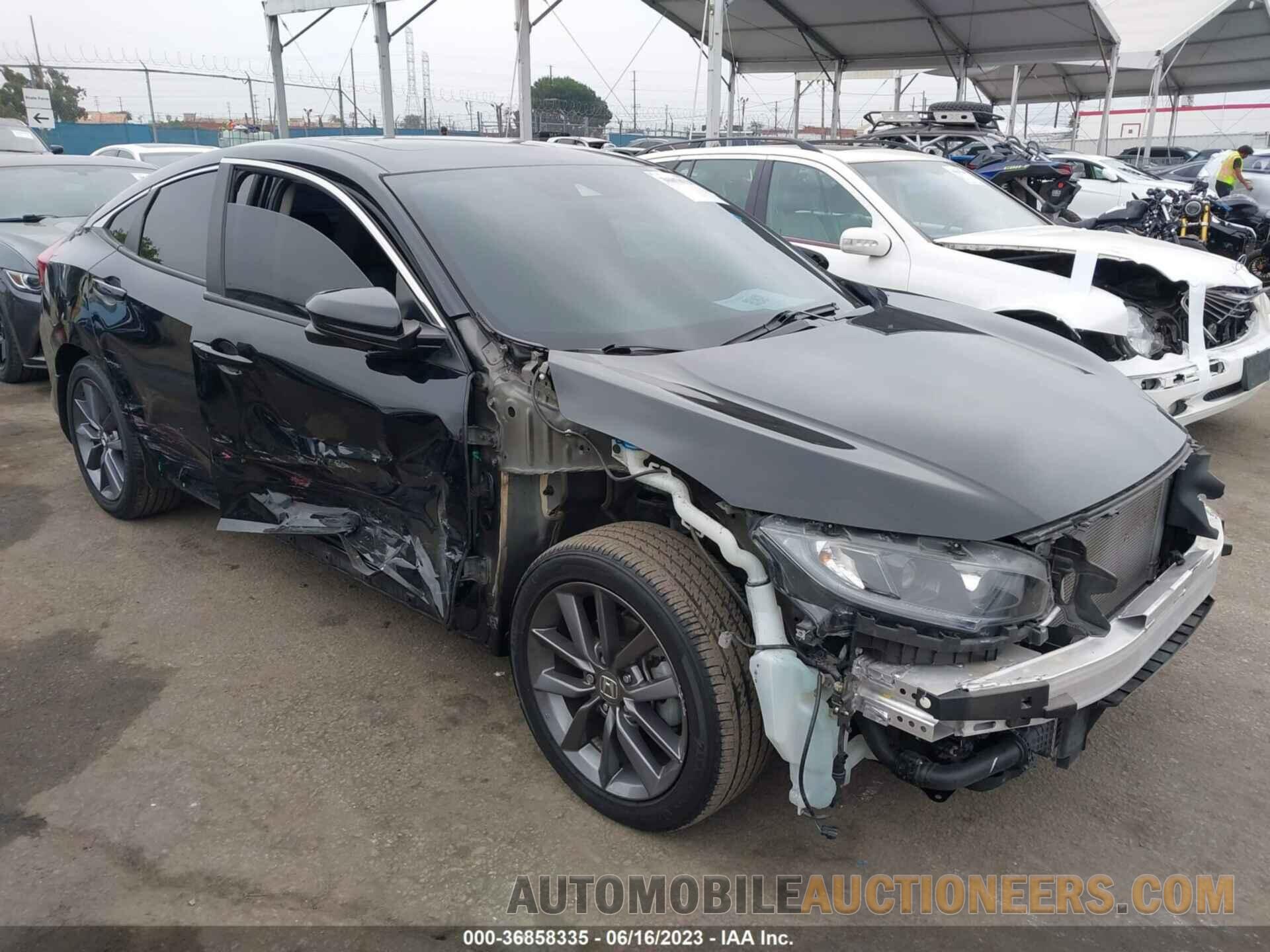 19XFC1F30LE218122 HONDA CIVIC SEDAN 2020