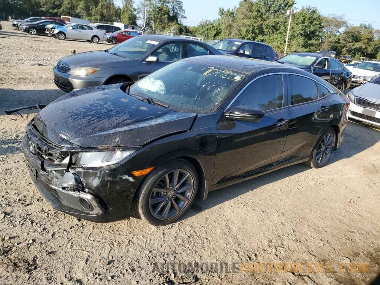 19XFC1F30LE220405 HONDA CIVIC 2020