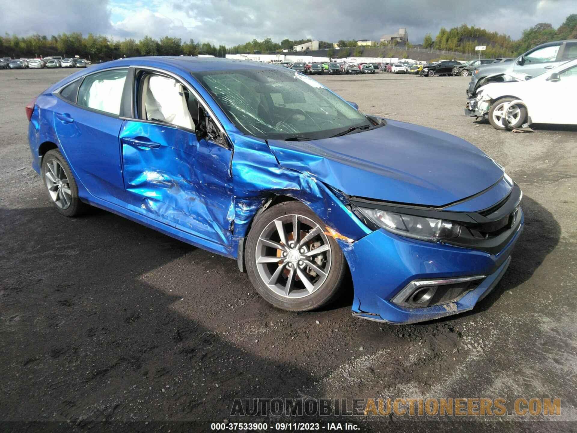 19XFC1F30LE220923 HONDA CIVIC 2020