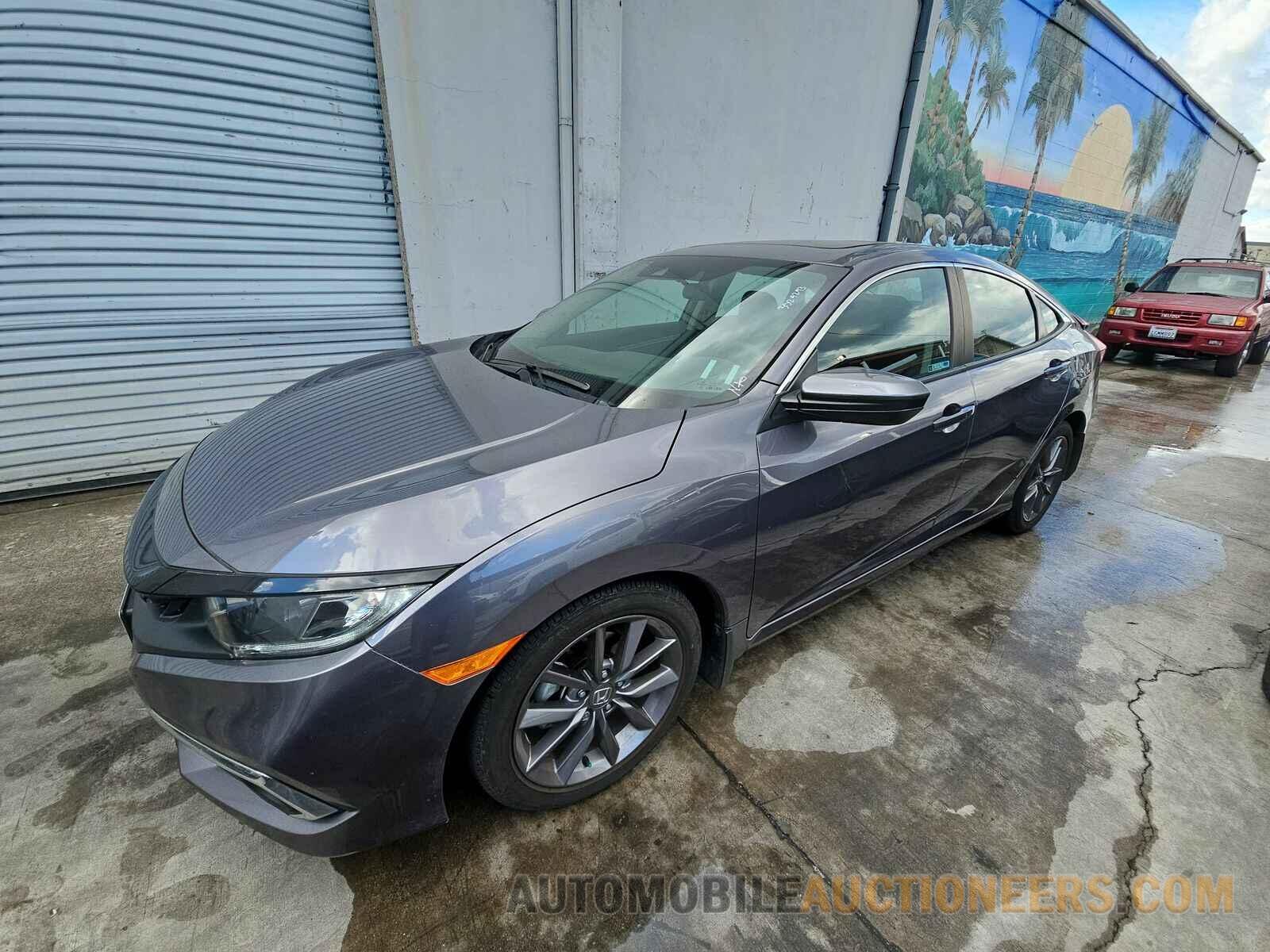 19XFC1F30LE221683 Honda Civic Sedan 2020