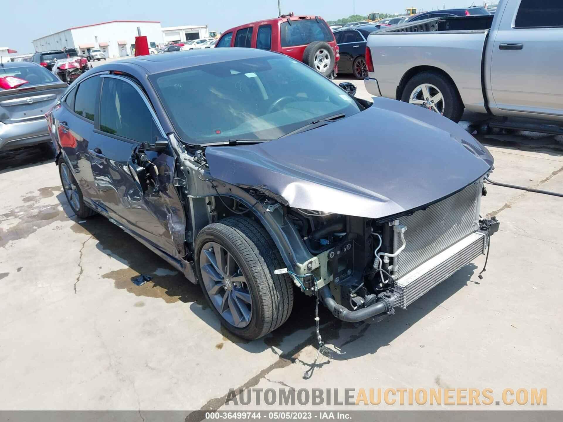 19XFC1F30ME008783 HONDA CIVIC SEDAN 2021