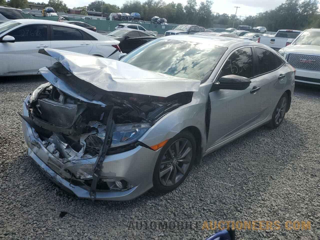 19XFC1F30ME009366 HONDA CIVIC 2021