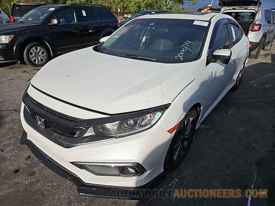 19XFC1F30ME200074 Honda Civic Sedan 2021