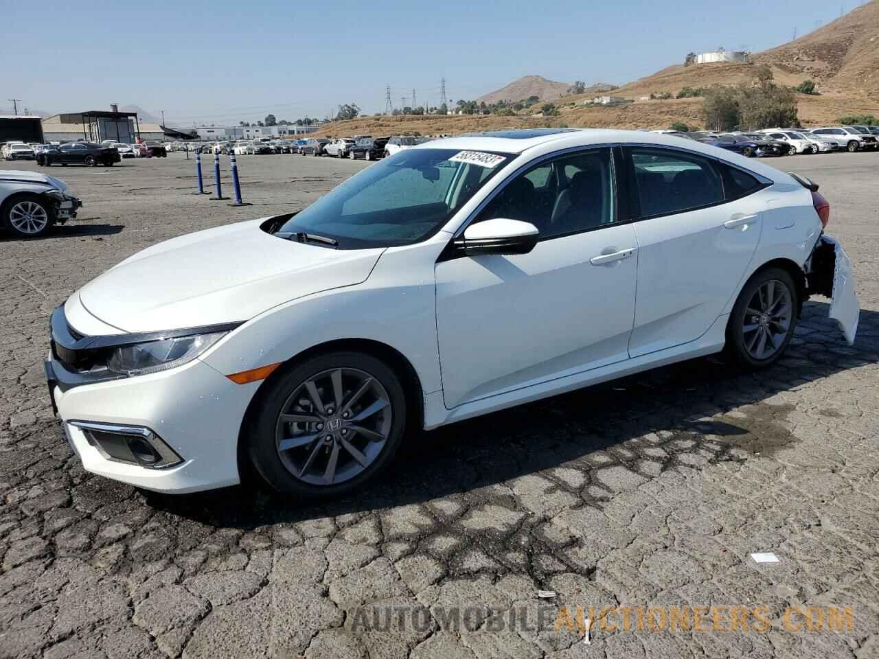 19XFC1F30ME200897 HONDA CIVIC 2021