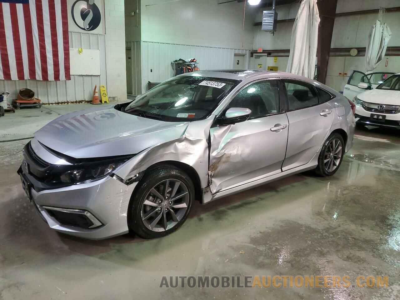 19XFC1F30ME201015 HONDA CIVIC 2021