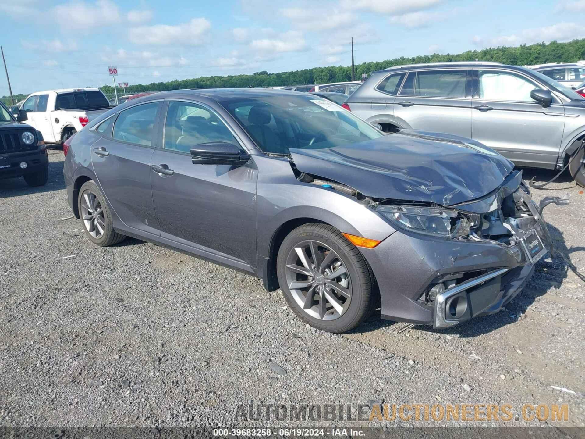 19XFC1F30ME201287 HONDA CIVIC 2021