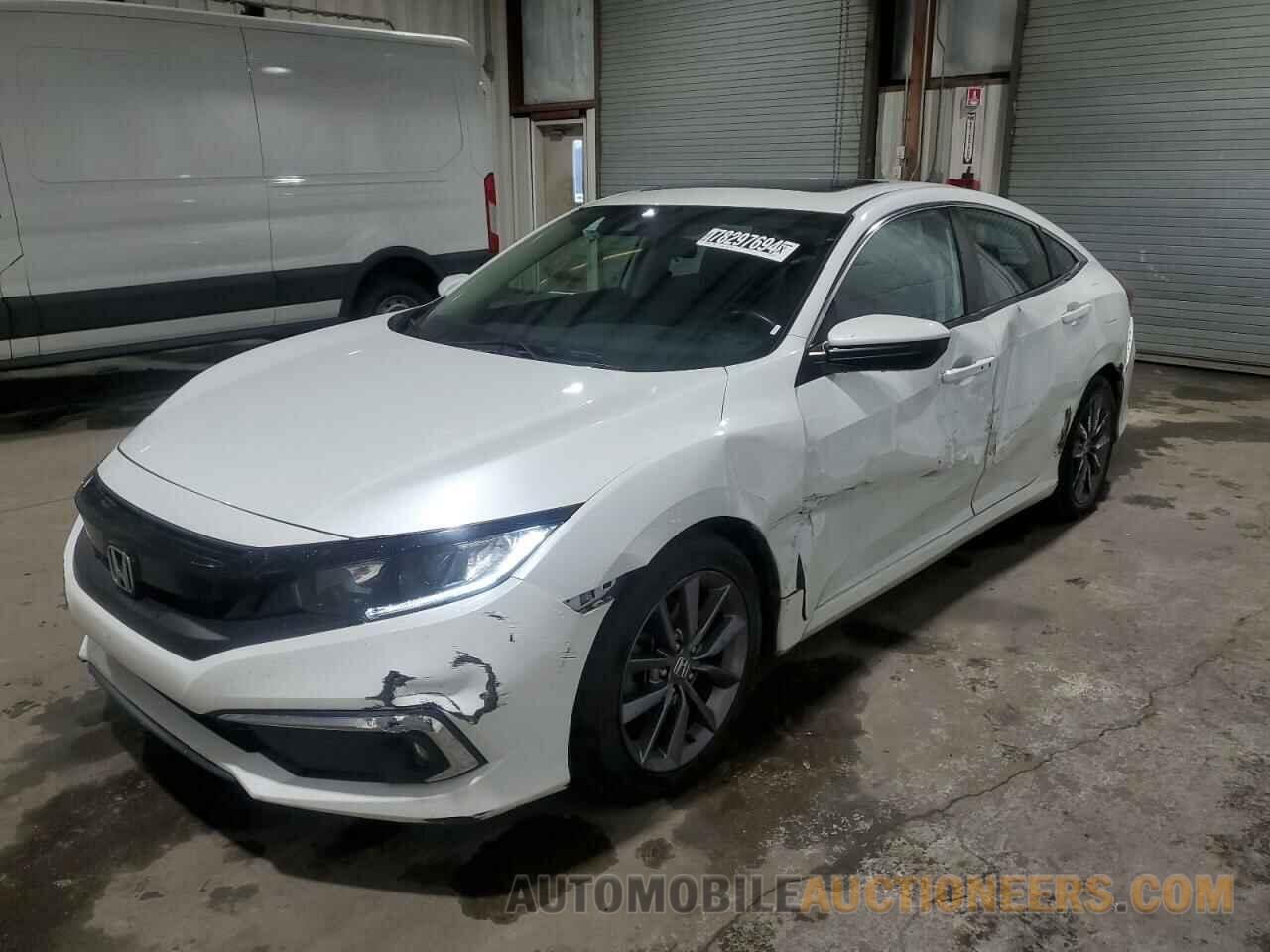 19XFC1F30ME209289 HONDA CIVIC 2021