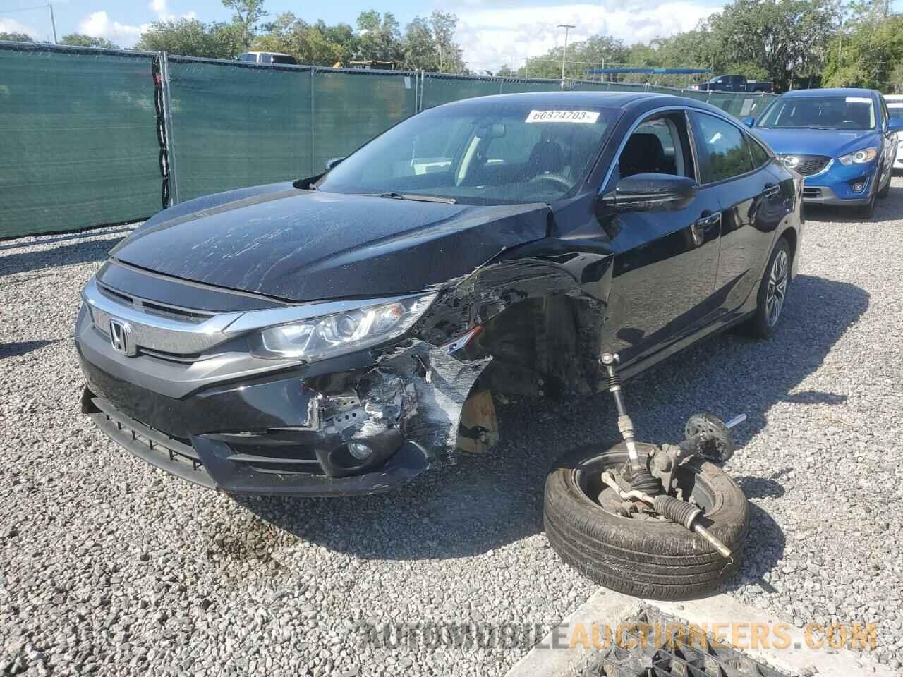 19XFC1F31JE002406 HONDA CIVIC 2018