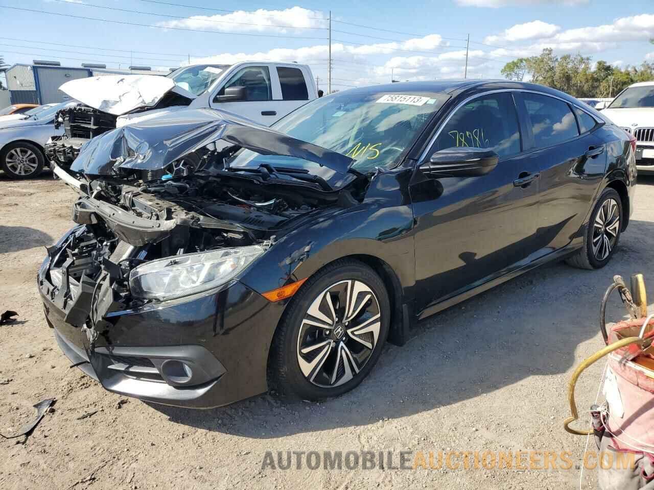 19XFC1F31JE002602 HONDA CIVIC 2018