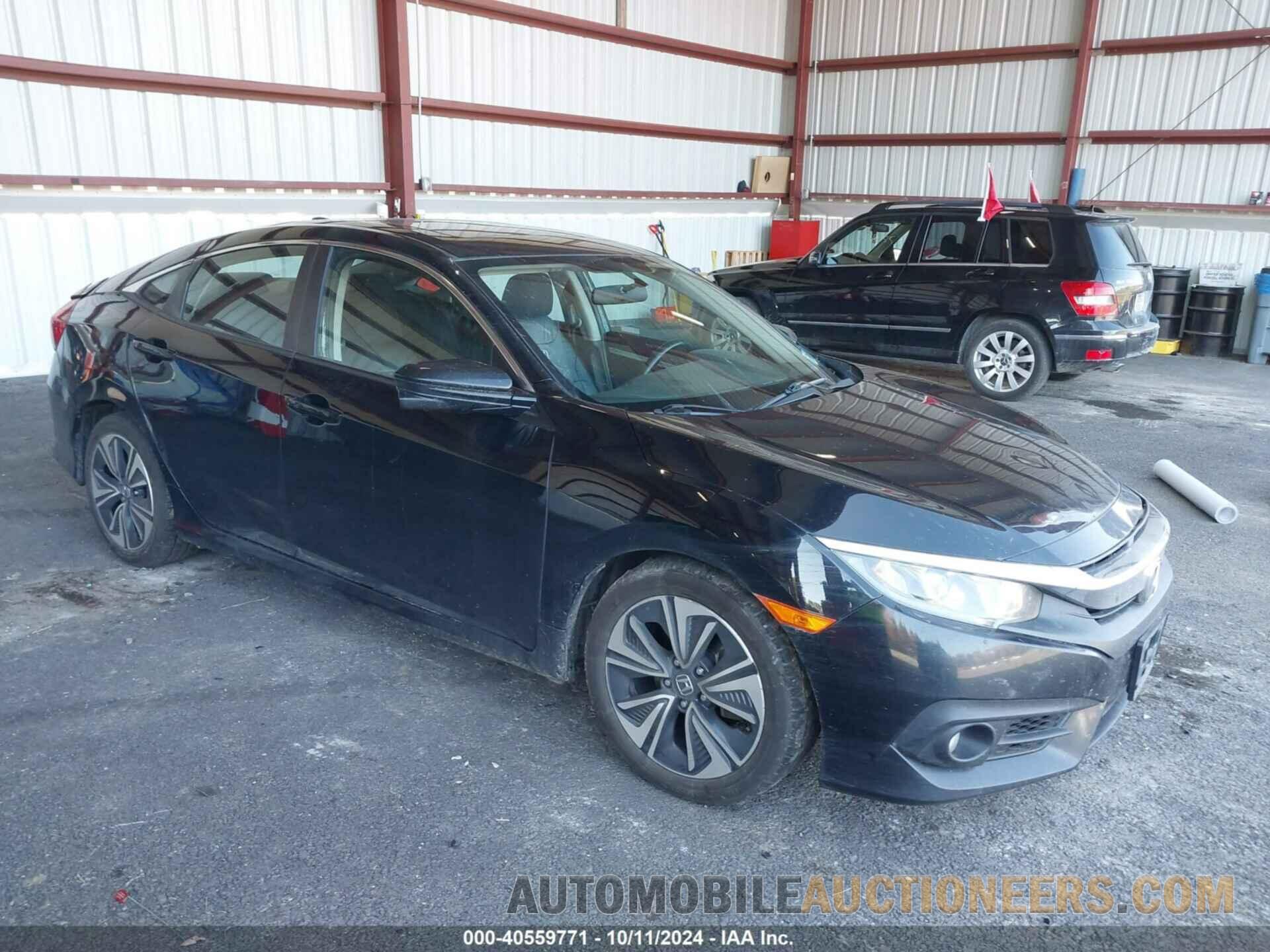 19XFC1F31JE201388 HONDA CIVIC 2018