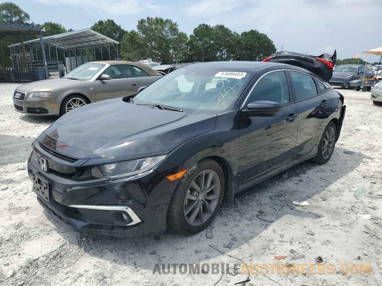 19XFC1F31KE003475 HONDA CIVIC 2019