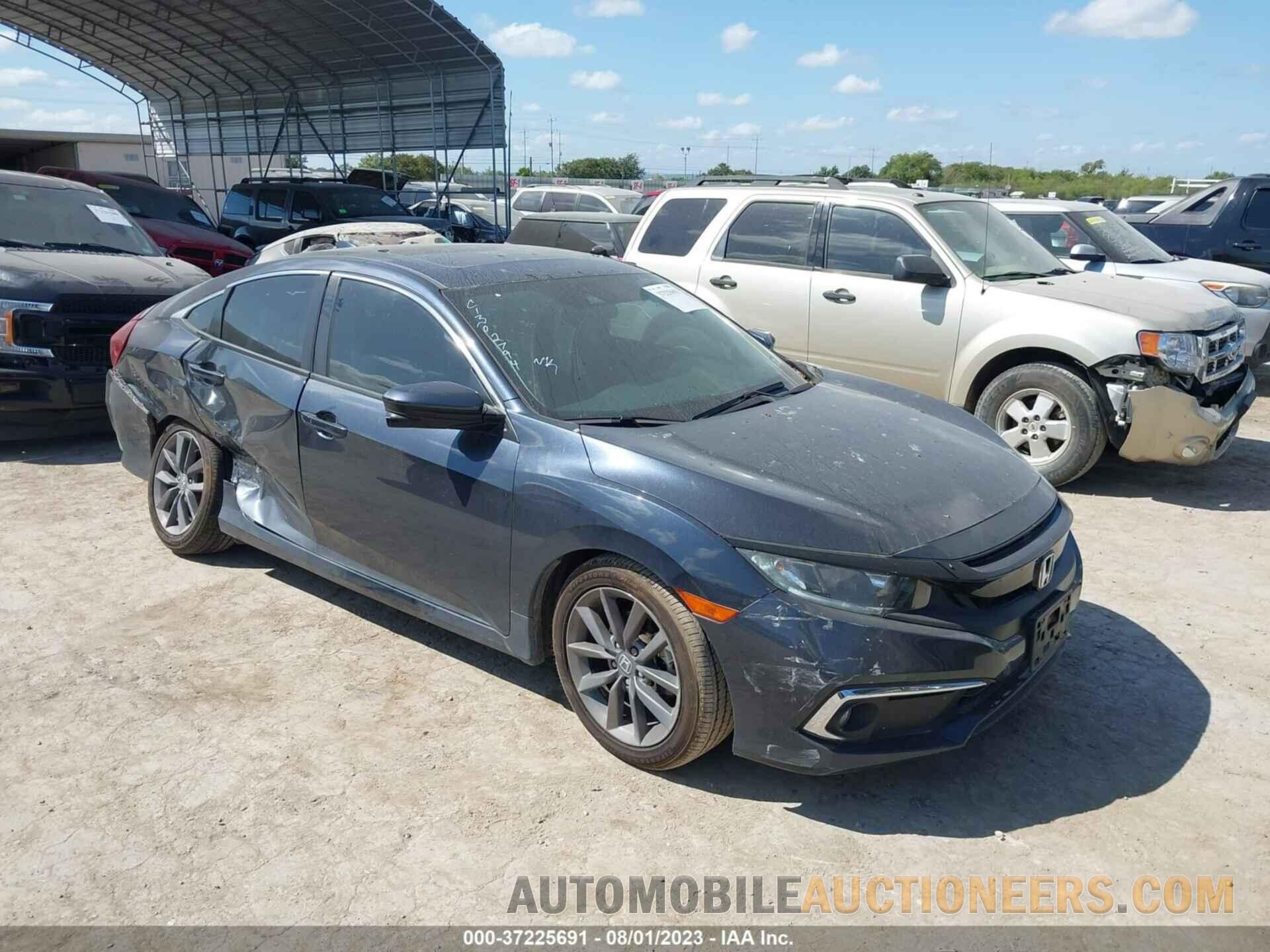 19XFC1F31KE004335 HONDA CIVIC 2019