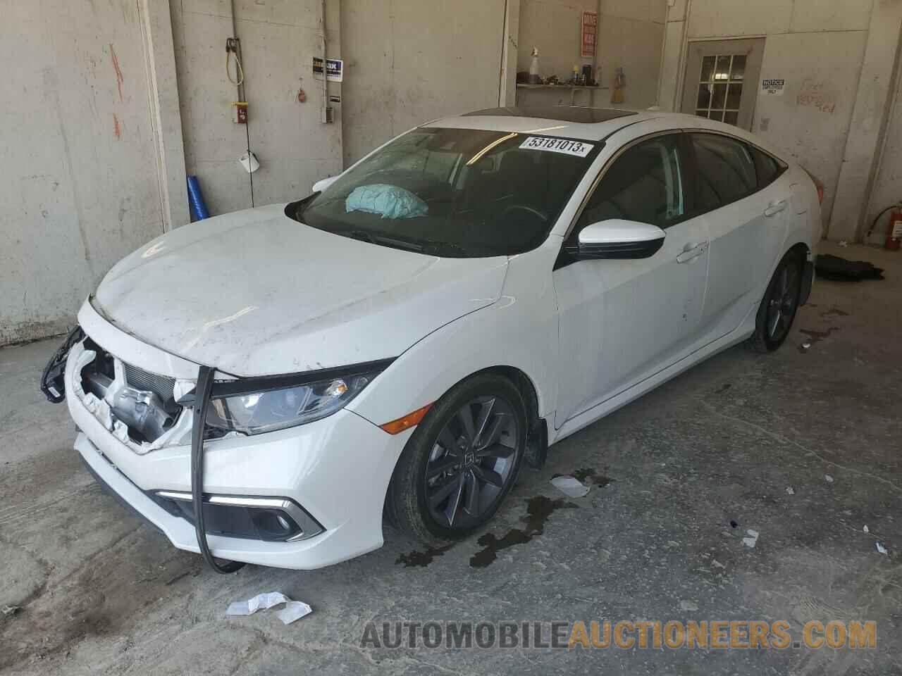 19XFC1F31KE013245 HONDA CIVIC 2019