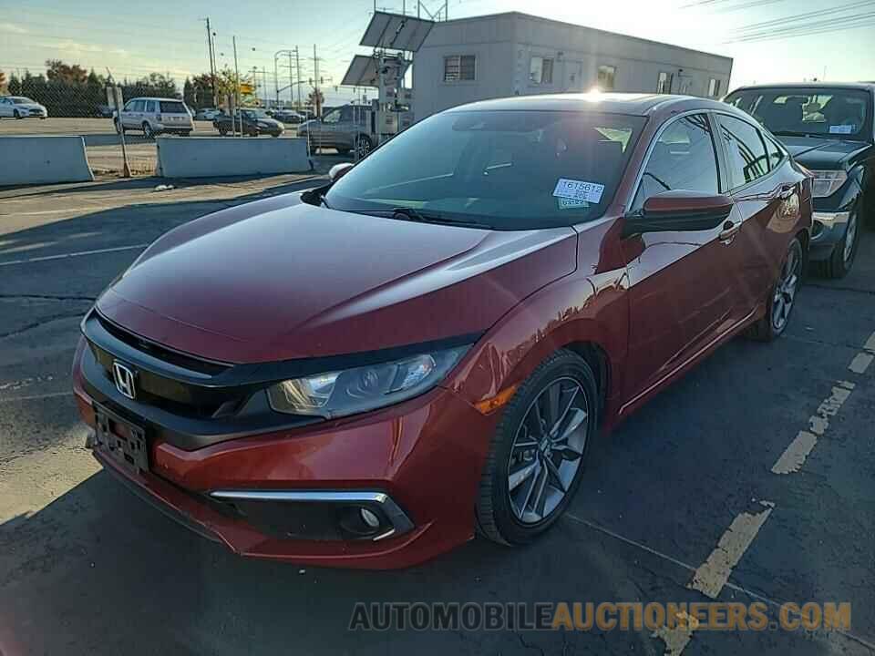 19XFC1F31KE019417 Honda Civic Sedan 2019