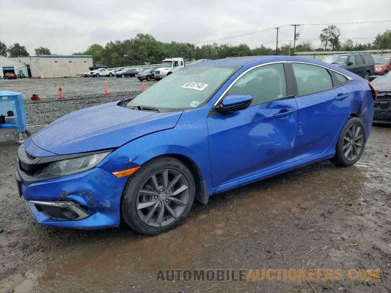 19XFC1F31KE202414 HONDA CIVIC 2019