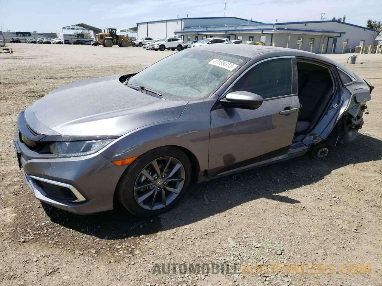 19XFC1F31KE216958 HONDA CIVIC 2019