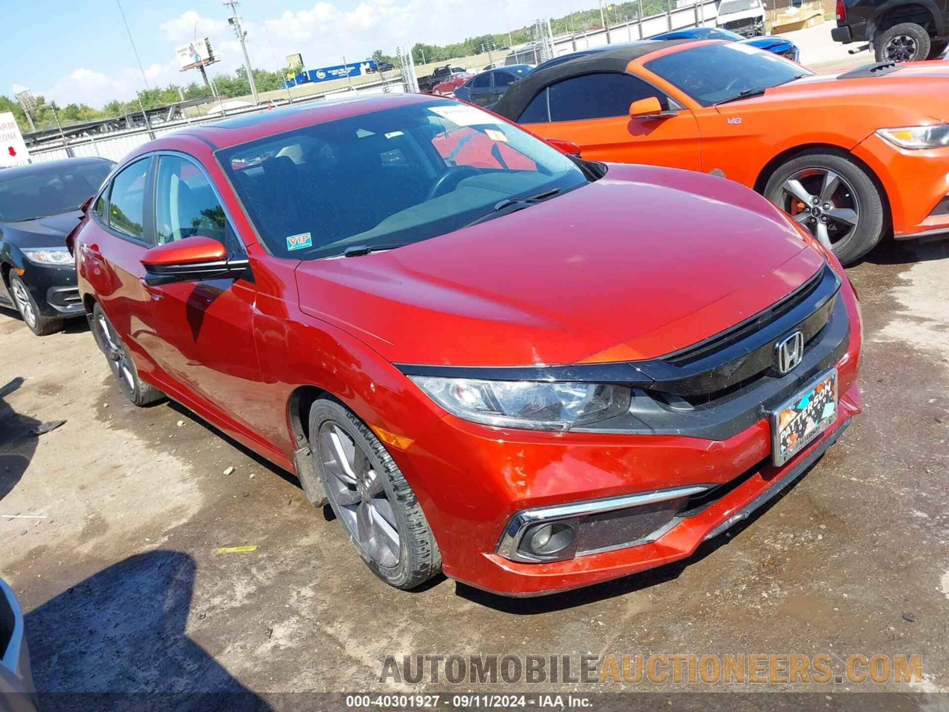 19XFC1F31LE003185 HONDA CIVIC 2020