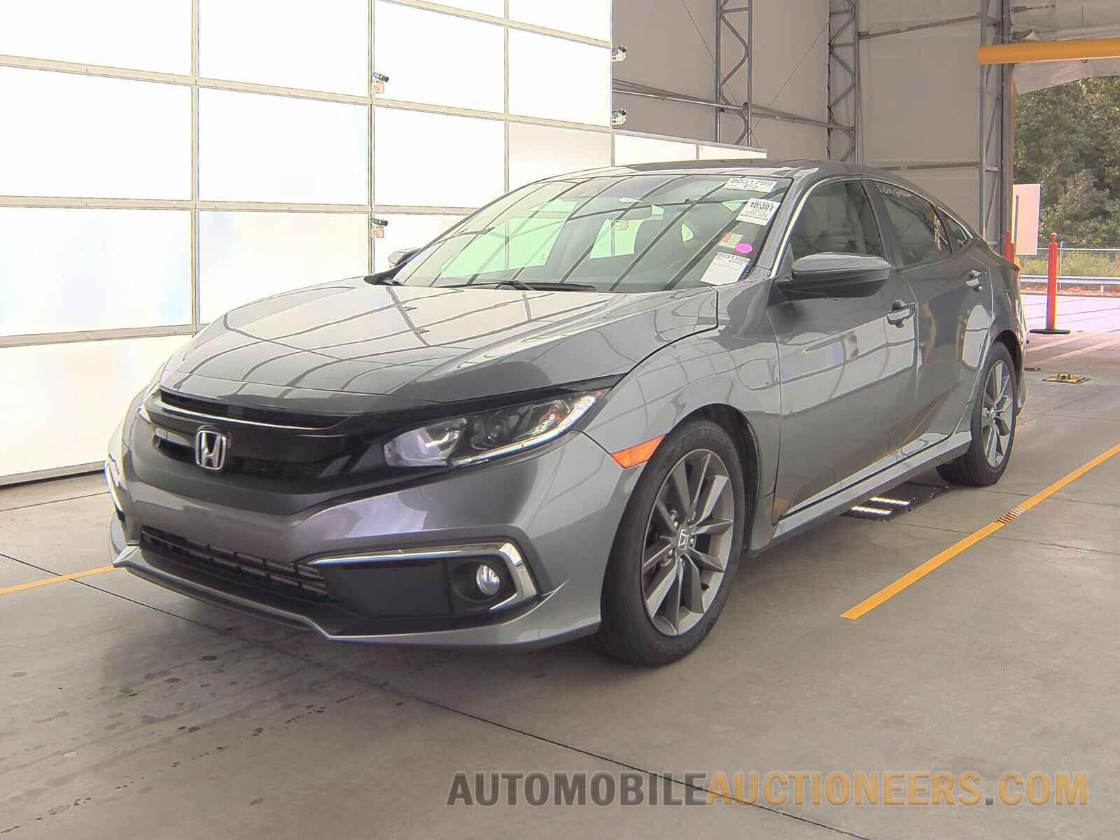 19XFC1F31LE021833 Honda Civic Sedan 2020